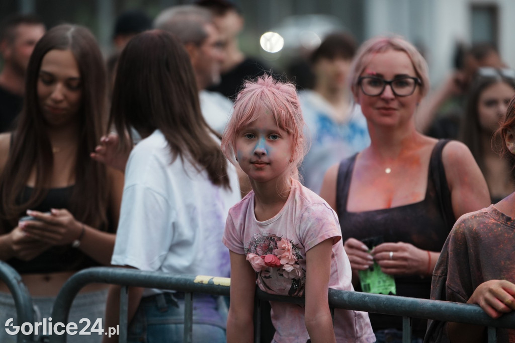 Festiwal Kolorów w Gorlicach 31.08.2025 część 1