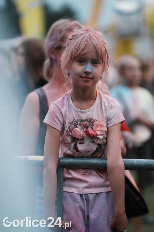 Festiwal Kolorów w Gorlicach 31.08.2025 część 1