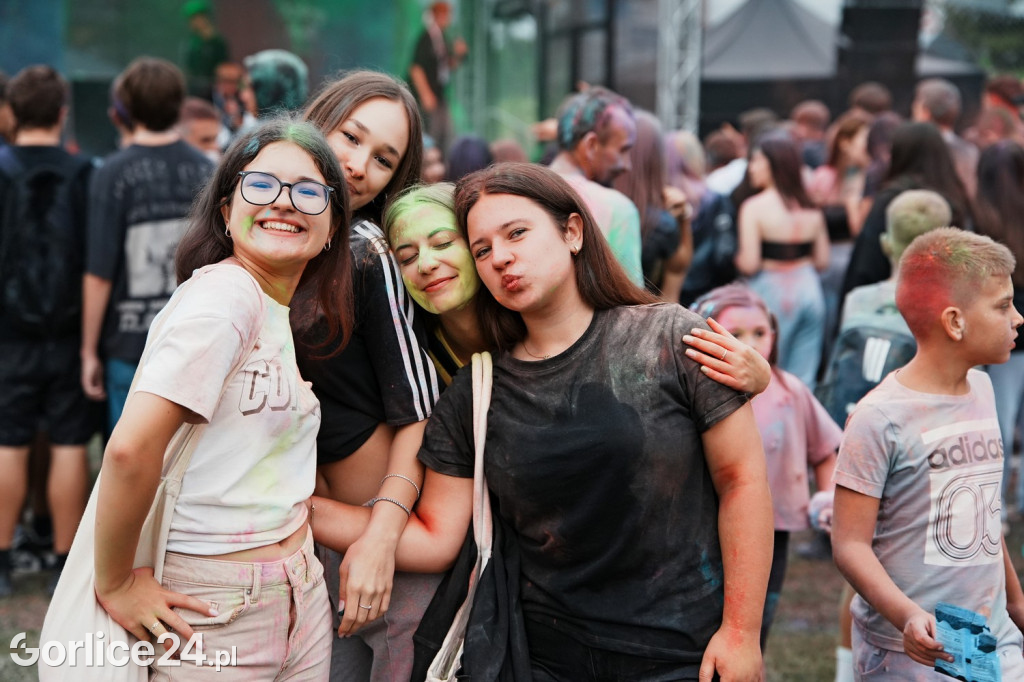 Festiwal Kolorów w Gorlicach 31.08.2025 część 1
