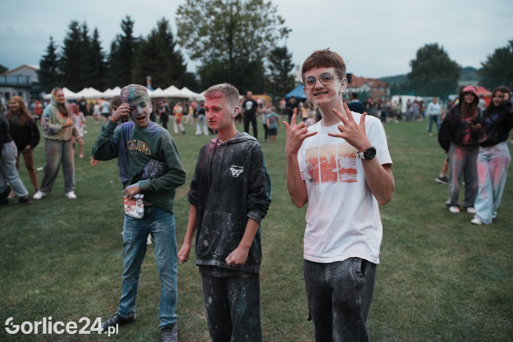 Festiwal Kolorów w Gorlicach 31.08.2025 część 1