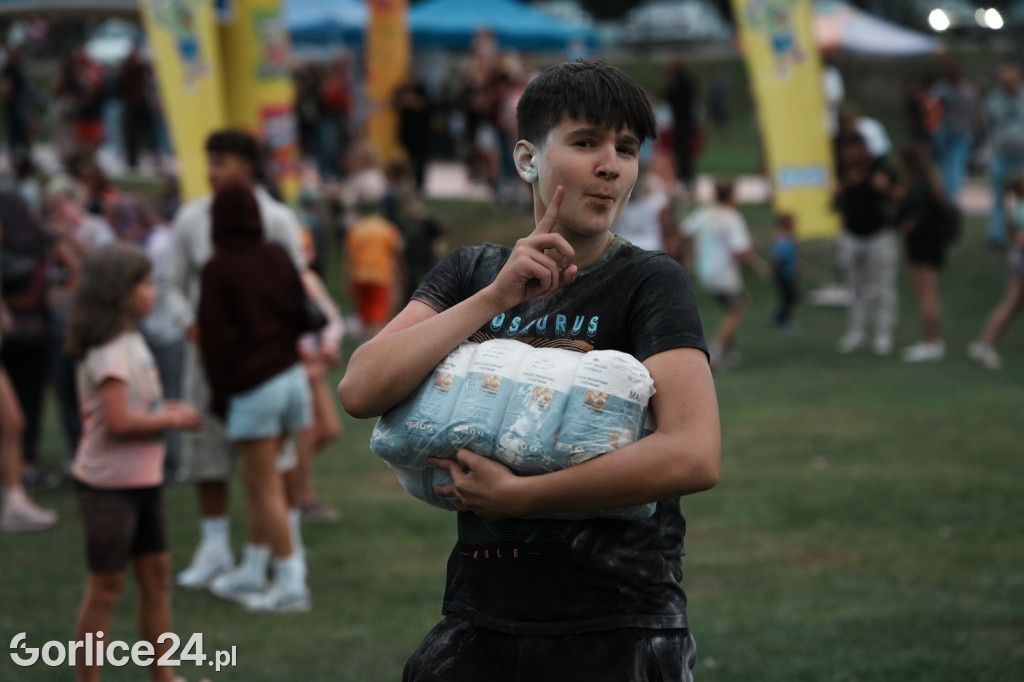 Festiwal Kolorów w Gorlicach 31.08.2025 część 1