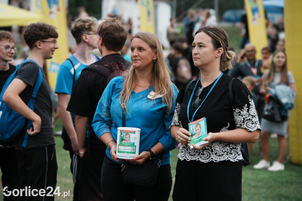 Festiwal Kolorów w Gorlicach 31.08.2025 część 1