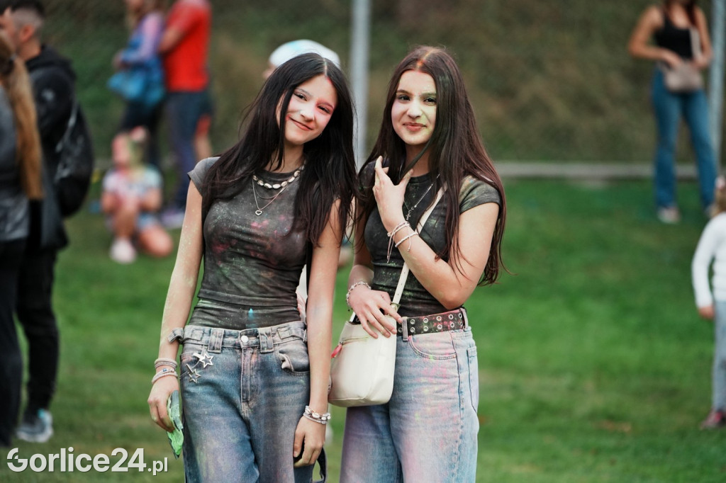 Festiwal Kolorów w Gorlicach 31.08.2025 część 1