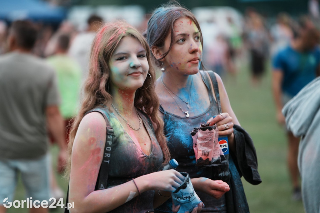 Festiwal Kolorów w Gorlicach 31.08.2025 część 1
