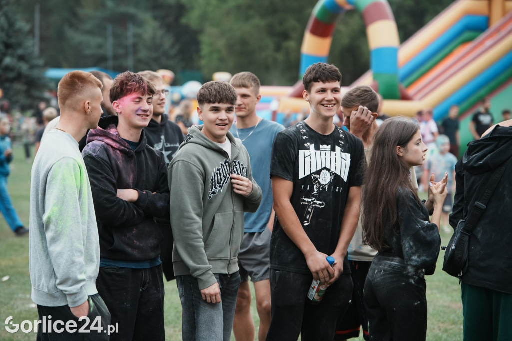 Festiwal Kolorów w Gorlicach 31.08.2025 część 1