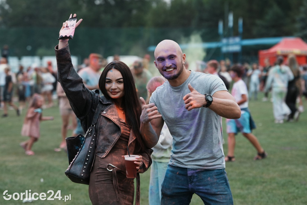 Festiwal Kolorów w Gorlicach 31.08.2025 część 1