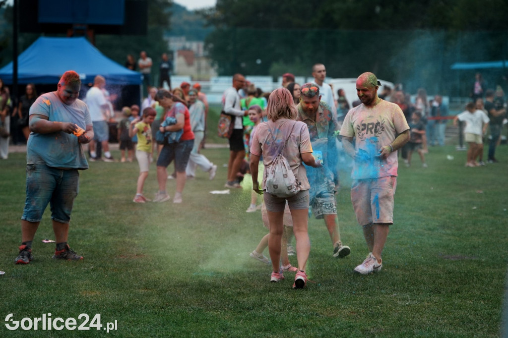 Festiwal Kolorów w Gorlicach 31.08.2025 część 1