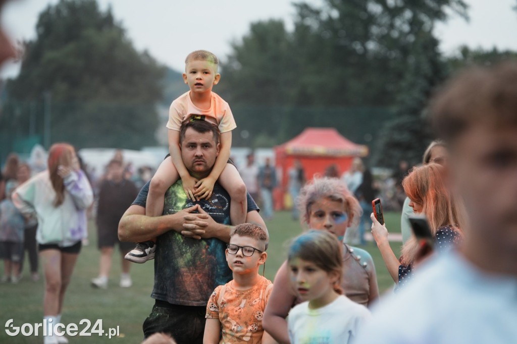 Festiwal Kolorów w Gorlicach 31.08.2025 część 1