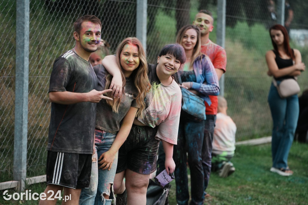 Festiwal Kolorów w Gorlicach 31.08.2025 część 1