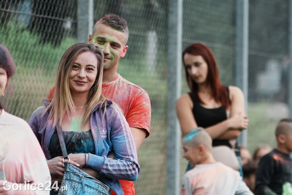 Festiwal Kolorów w Gorlicach 31.08.2025 część 1