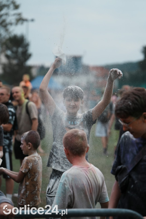 Festiwal Kolorów w Gorlicach 31.08.2025 część 1