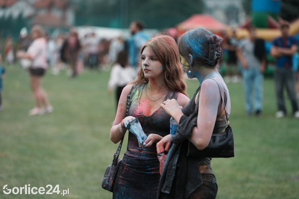 Festiwal Kolorów w Gorlicach 31.08.2025 część 1