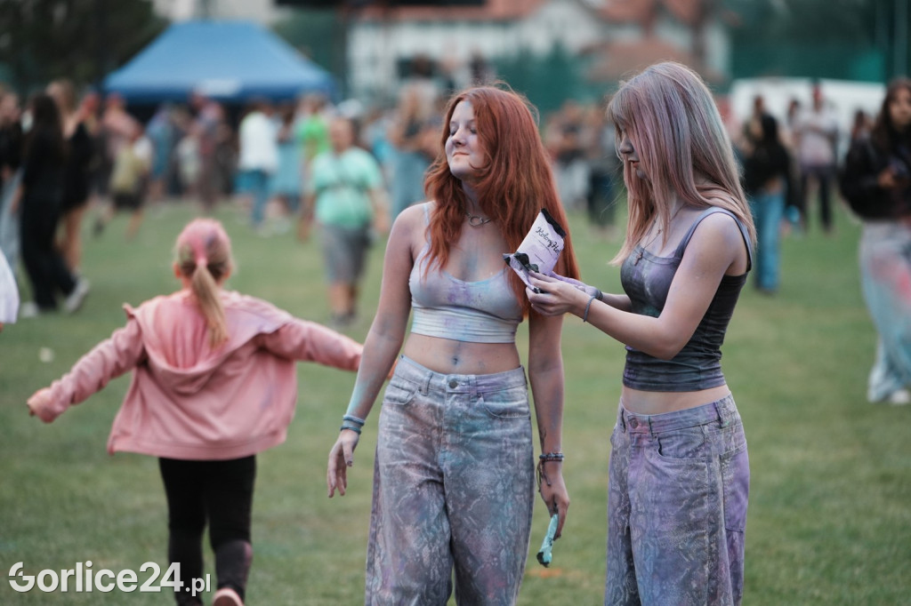Festiwal Kolorów w Gorlicach 31.08.2025 część 1