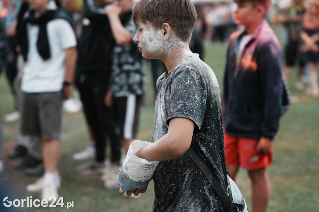 Festiwal Kolorów w Gorlicach 31.08.2025 część 1
