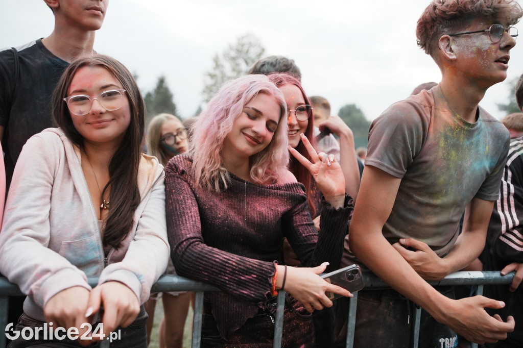 Festiwal Kolorów w Gorlicach 31.08.2025 część 1