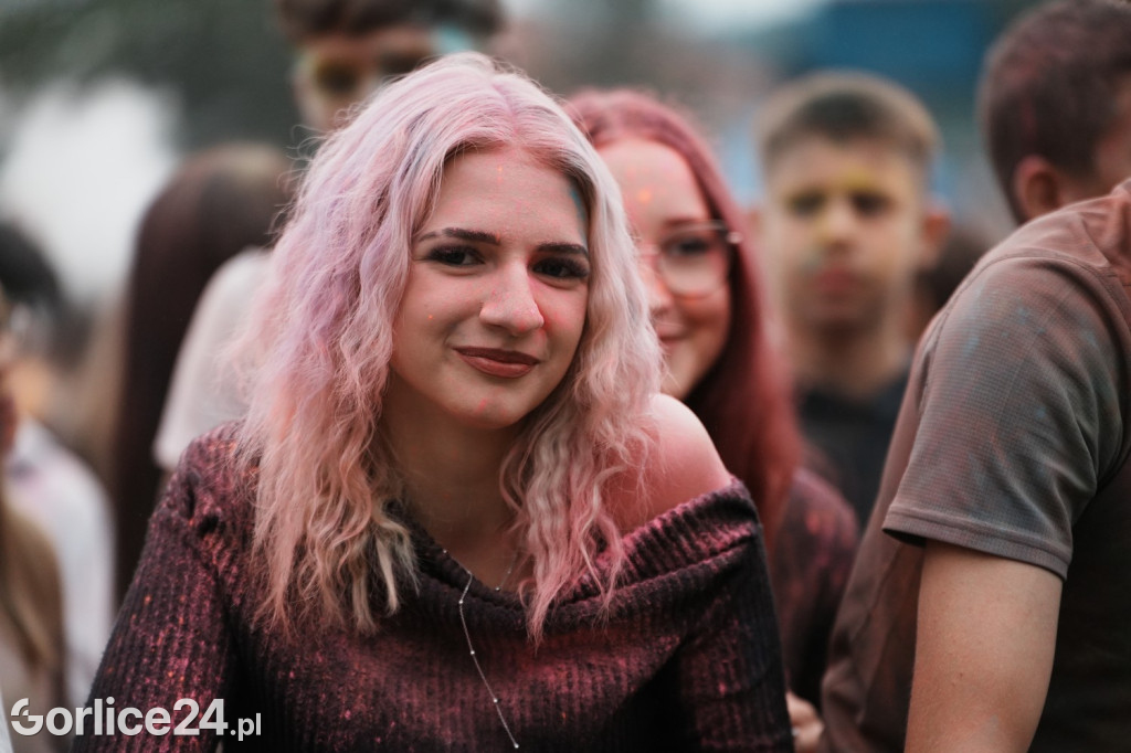 Festiwal Kolorów w Gorlicach 31.08.2025 część 1