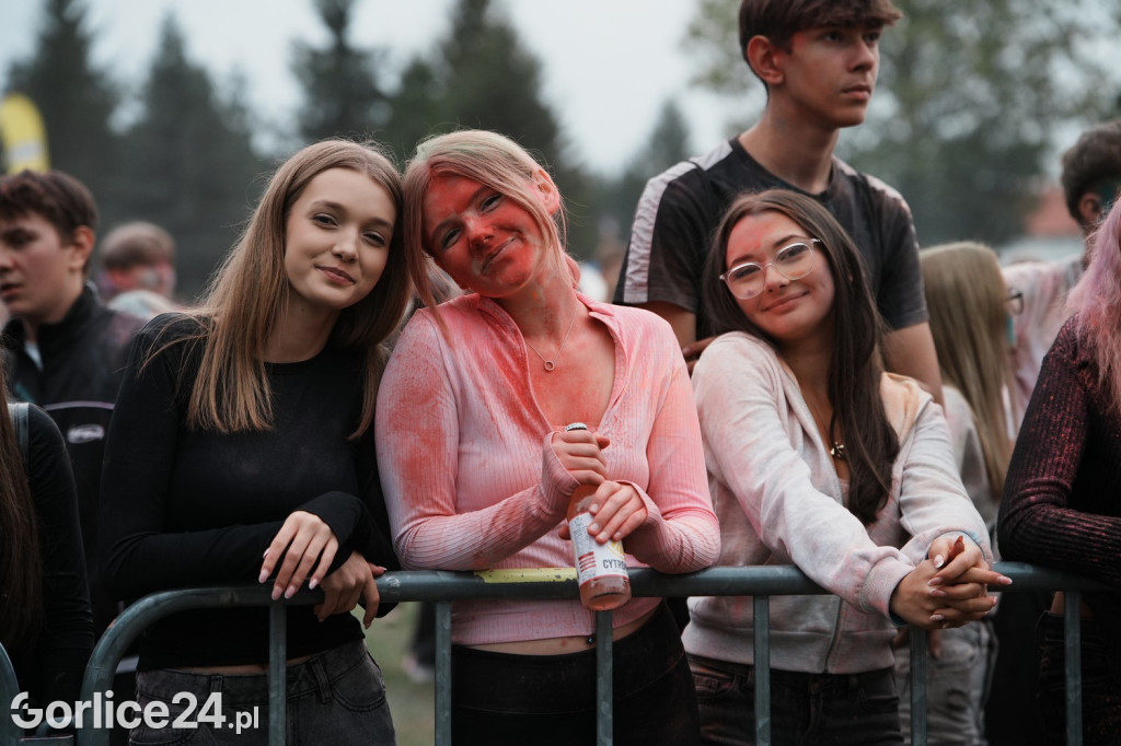 Festiwal Kolorów w Gorlicach 31.08.2025 część 1