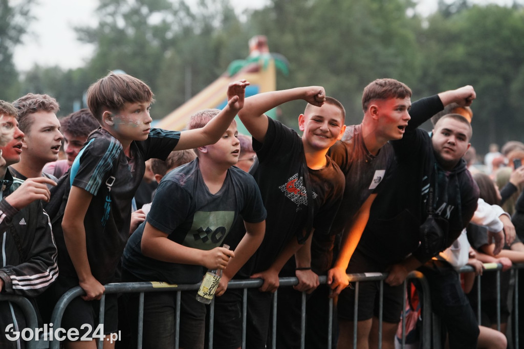 Festiwal Kolorów w Gorlicach 31.08.2025 część 1
