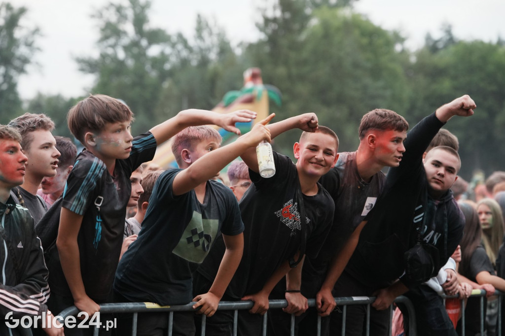 Festiwal Kolorów w Gorlicach 31.08.2025 część 1