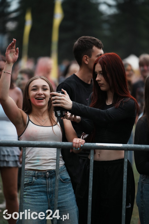 Festiwal Kolorów w Gorlicach 31.08.2025 część 1