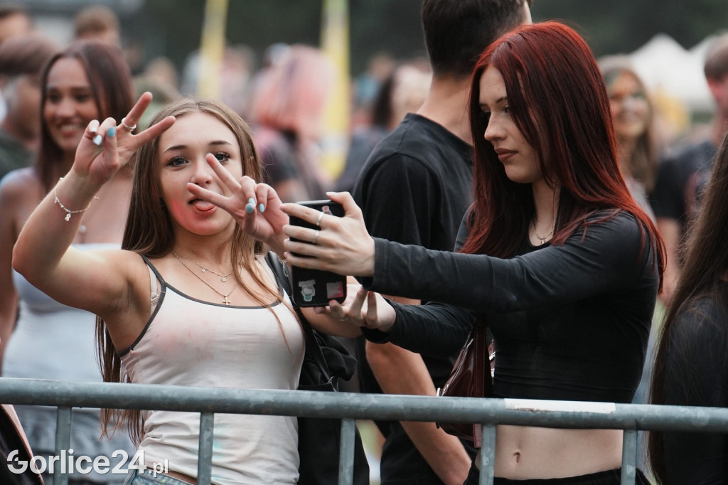 Festiwal Kolorów w Gorlicach 31.08.2025 część 1