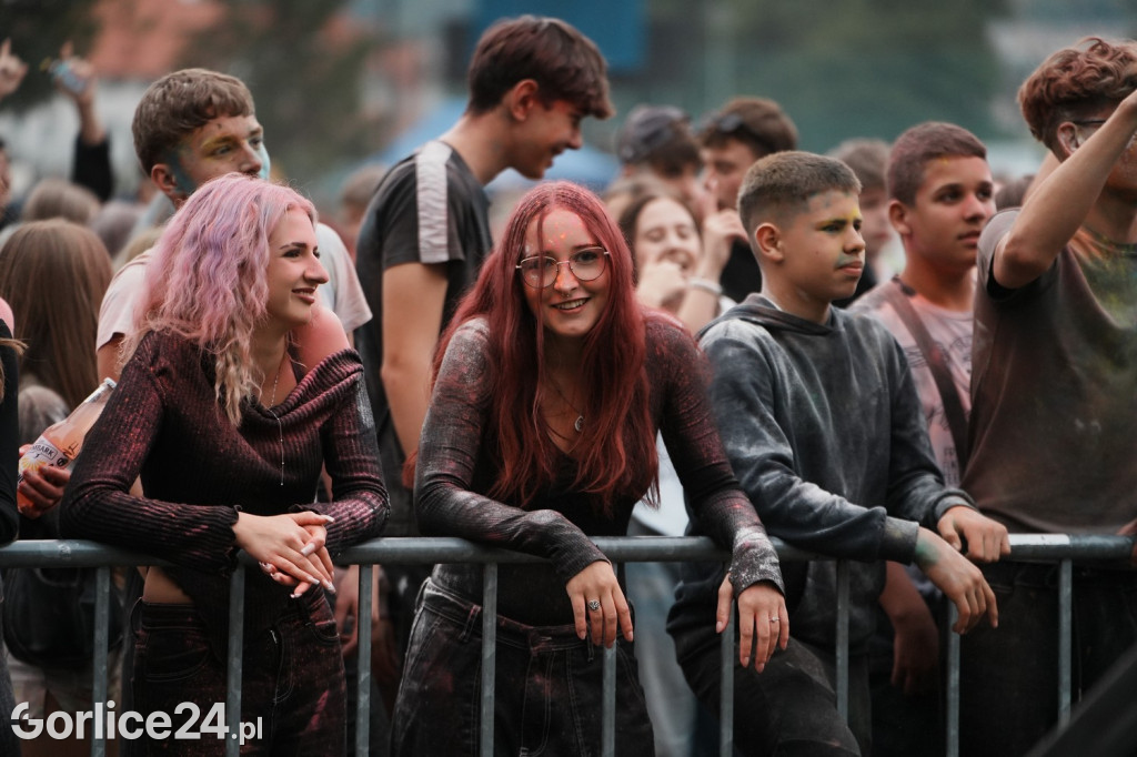 Festiwal Kolorów w Gorlicach 31.08.2025 część 1