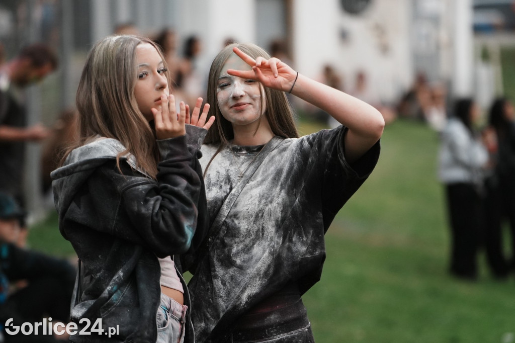 Festiwal Kolorów w Gorlicach 31.08.2025 część 1