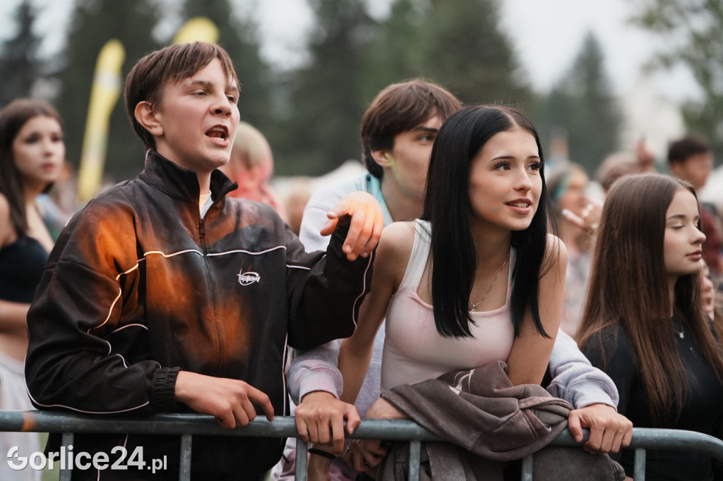 Festiwal Kolorów w Gorlicach 31.08.2025 część 1