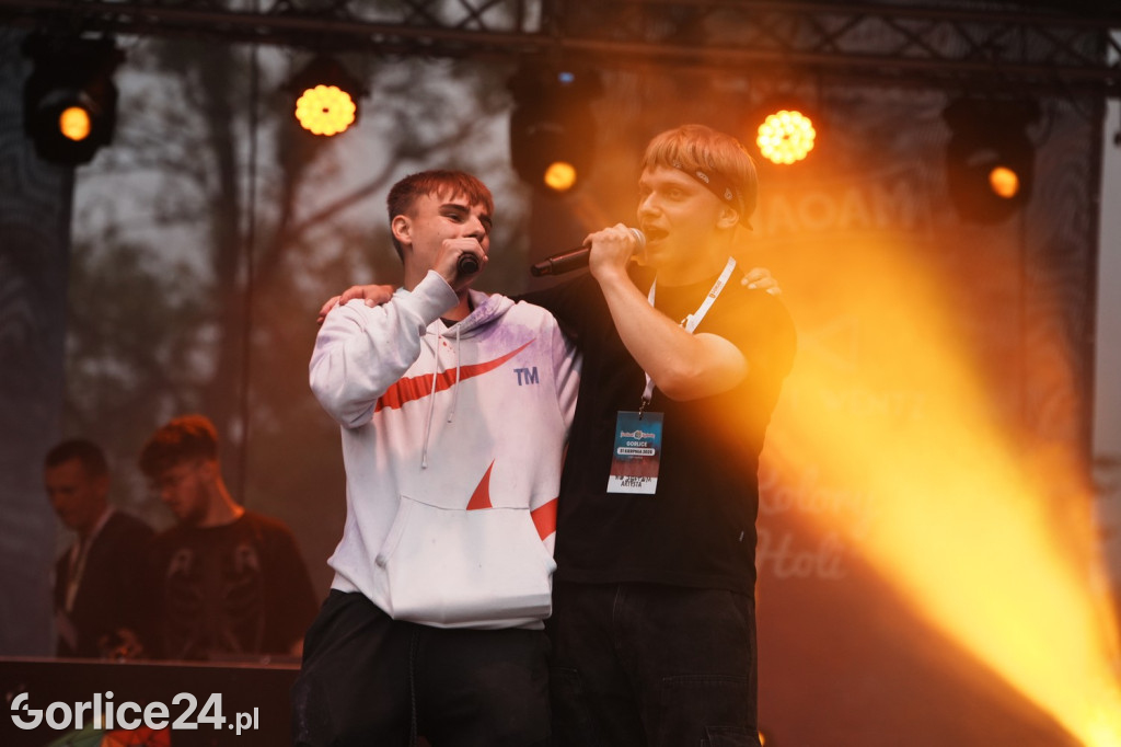 Festiwal Kolorów w Gorlicach 31.08.2025 część 1