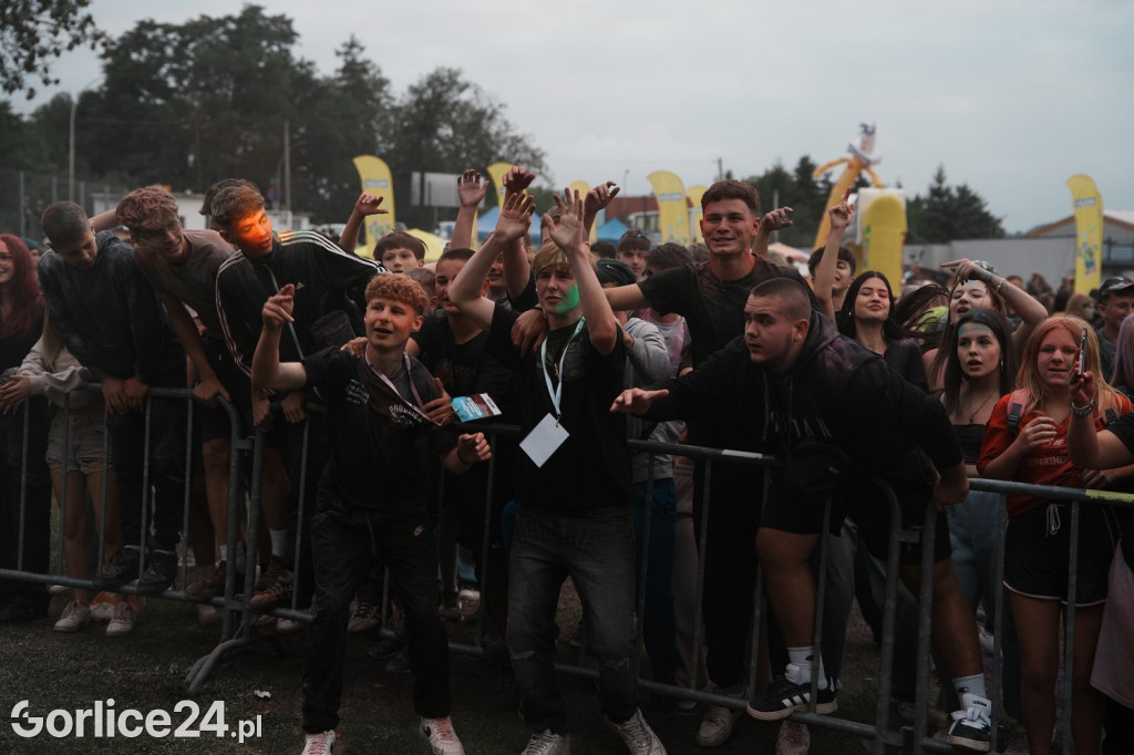 Festiwal Kolorów w Gorlicach 31.08.2025 część 1