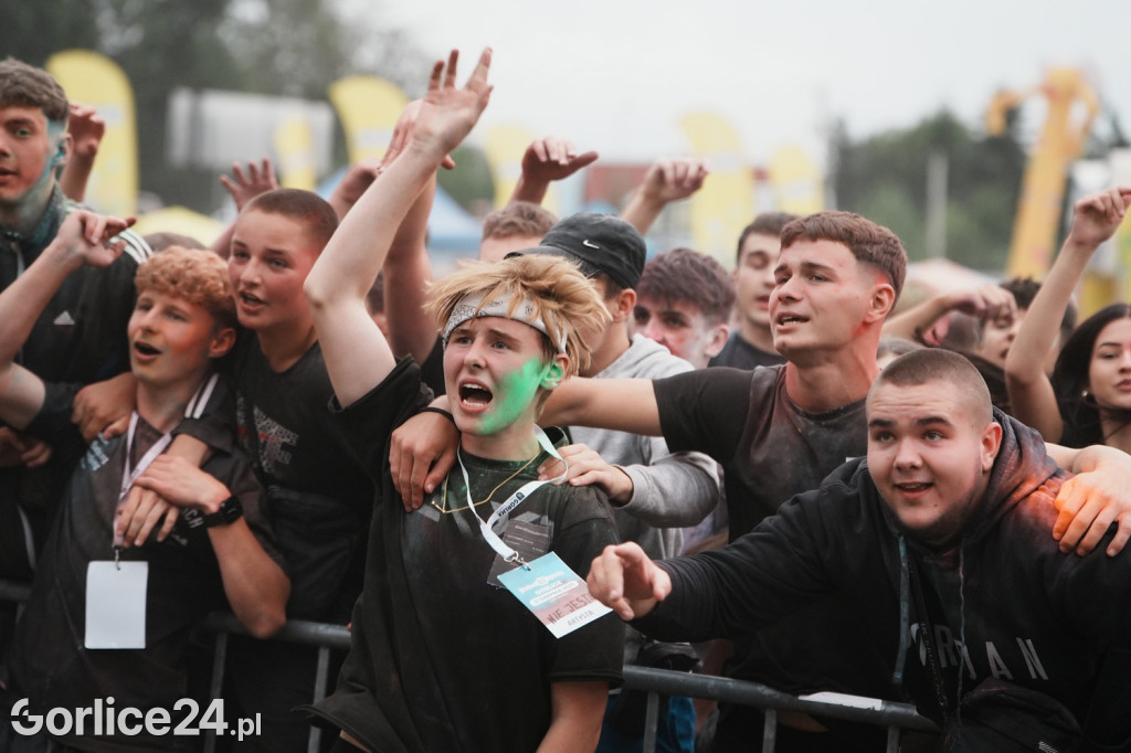 Festiwal Kolorów w Gorlicach 31.08.2025 część 1