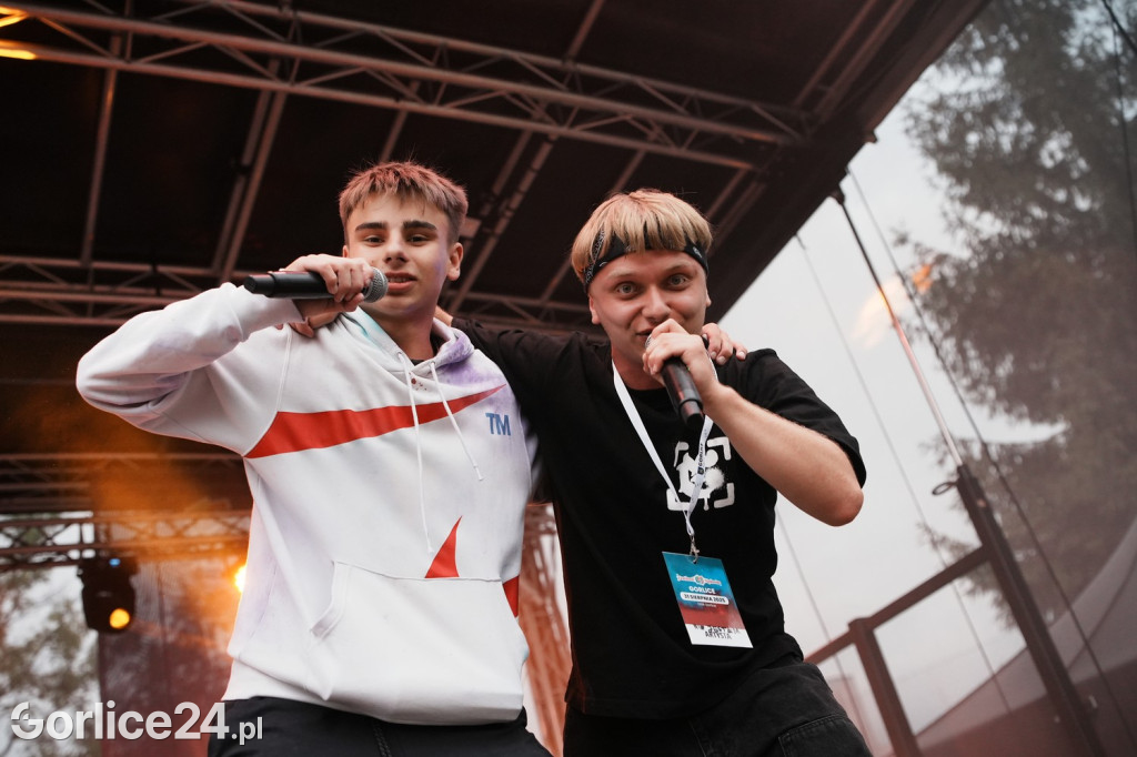 Festiwal Kolorów w Gorlicach 31.08.2025 część 1