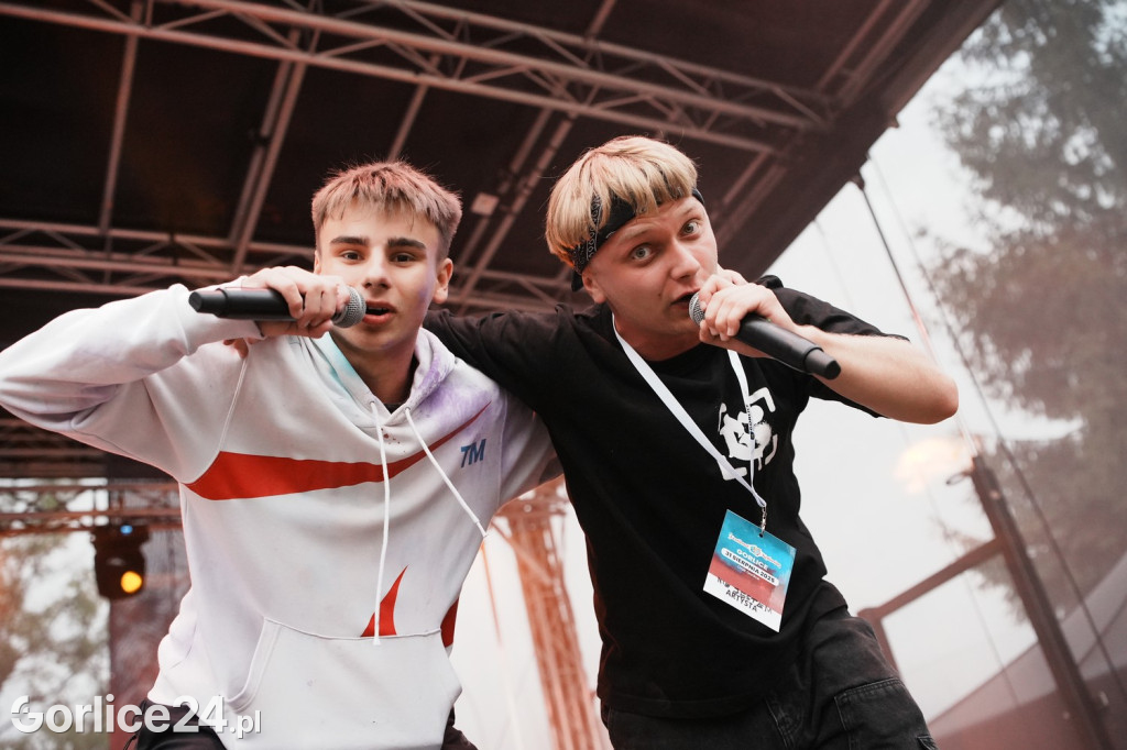 Festiwal Kolorów w Gorlicach 31.08.2025 część 1