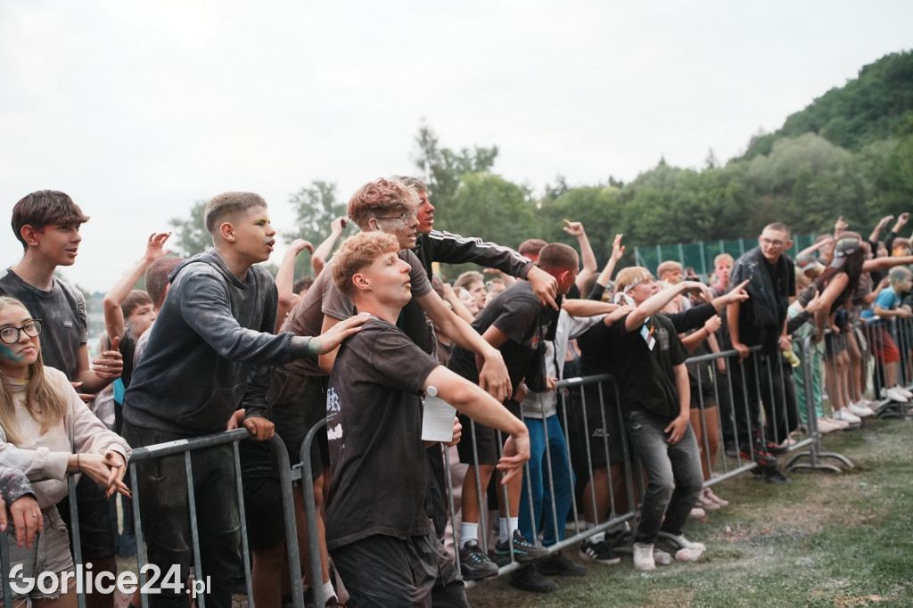 Festiwal Kolorów w Gorlicach 31.08.2025 część 1