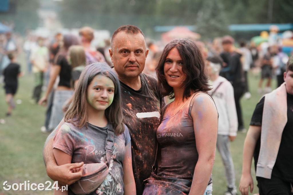Festiwal Kolorów w Gorlicach 31.08.2025 część 1