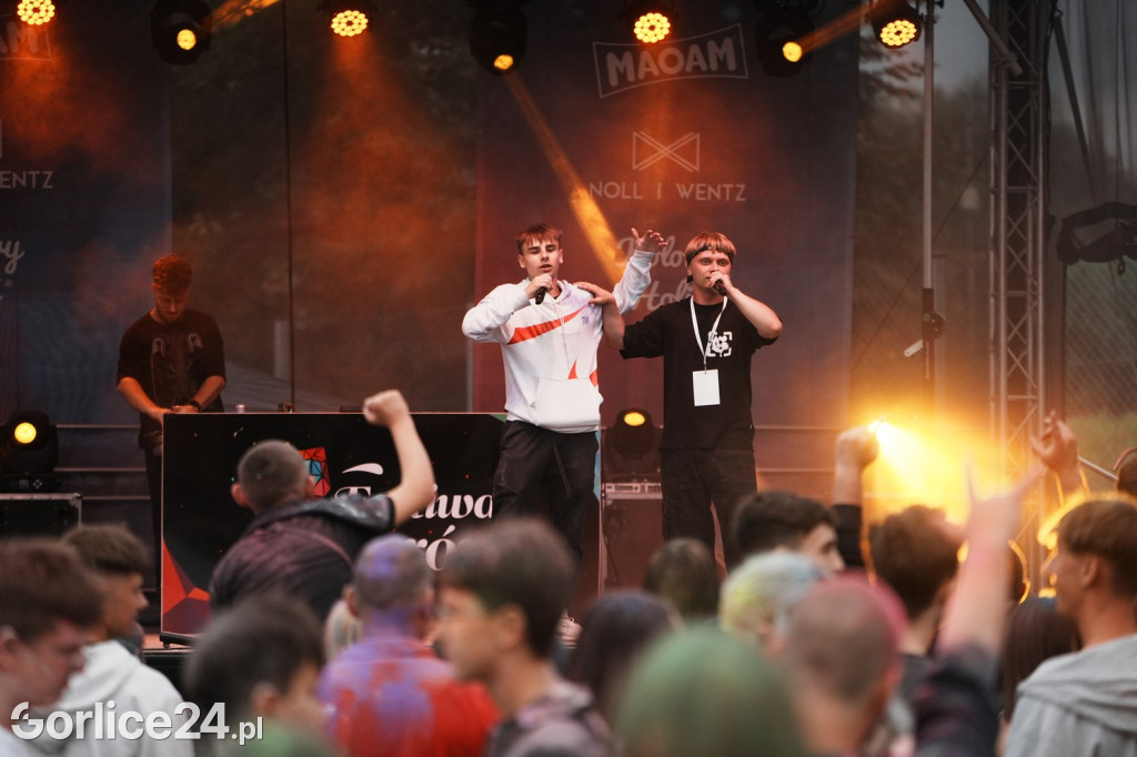 Festiwal Kolorów w Gorlicach 31.08.2025 część 1