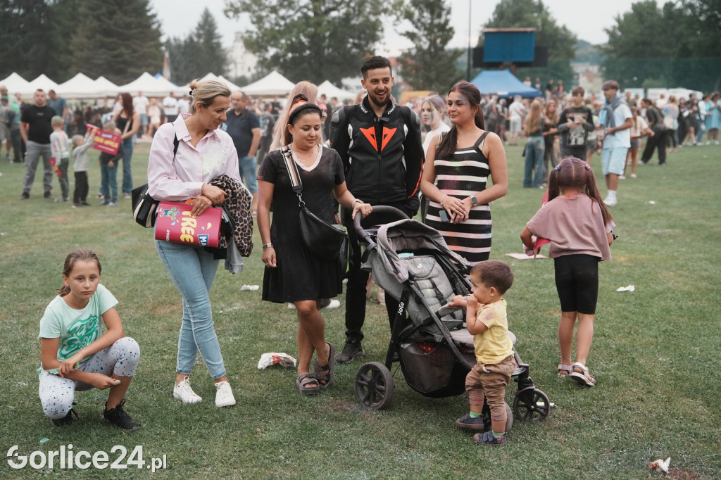 Festiwal Kolorów w Gorlicach 31.08.2025 część 1