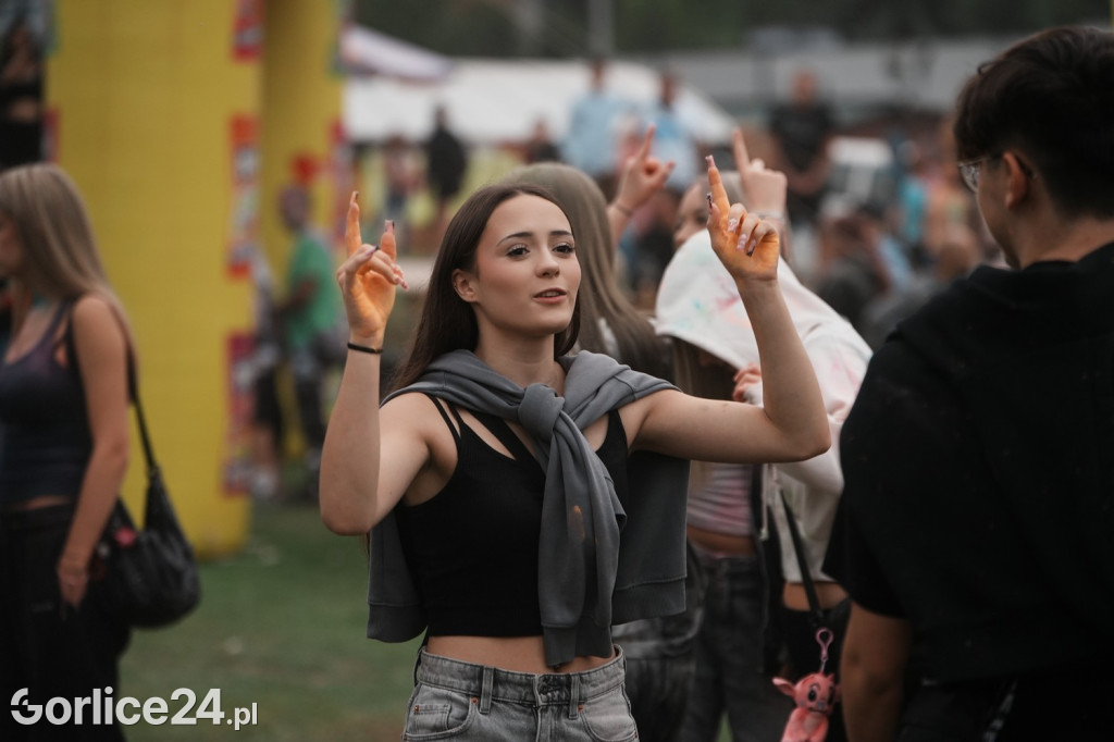 Festiwal Kolorów w Gorlicach 31.08.2025 część 1