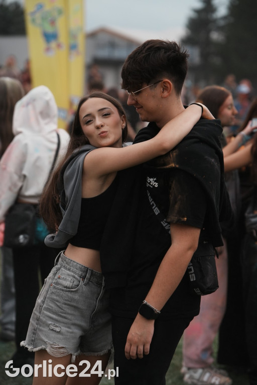 Festiwal Kolorów w Gorlicach 31.08.2025 część 1