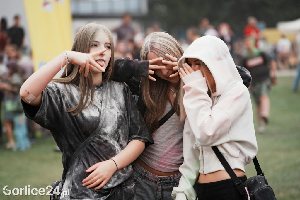 Festiwal Kolorów w Gorlicach 31.08.2025 część 1