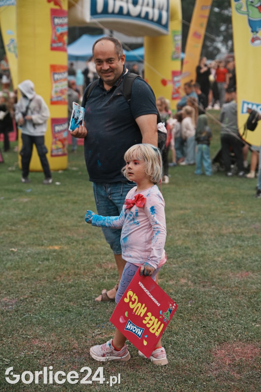 Festiwal Kolorów w Gorlicach 31.08.2025 część 1