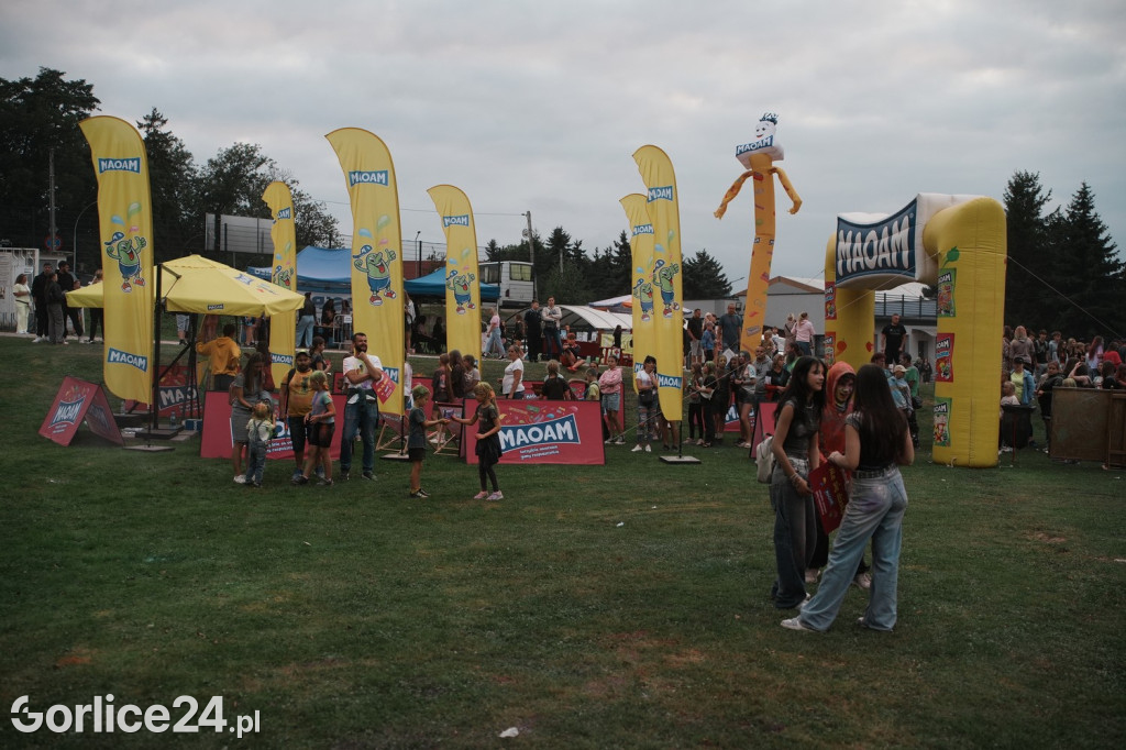 Festiwal Kolorów w Gorlicach 31.08.2025 część 1