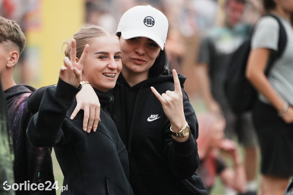 Festiwal Kolorów w Gorlicach 31.08.2025 część 1