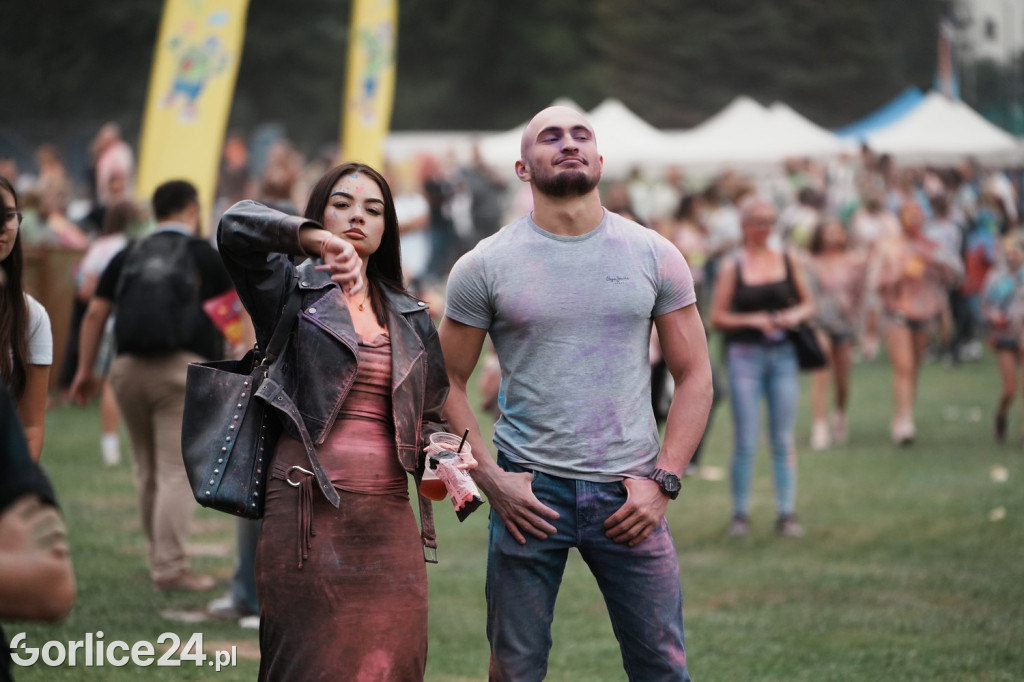 Festiwal Kolorów w Gorlicach 31.08.2025 część 1