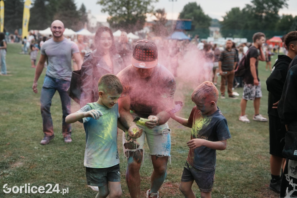 Festiwal Kolorów w Gorlicach 31.08.2025 część 1