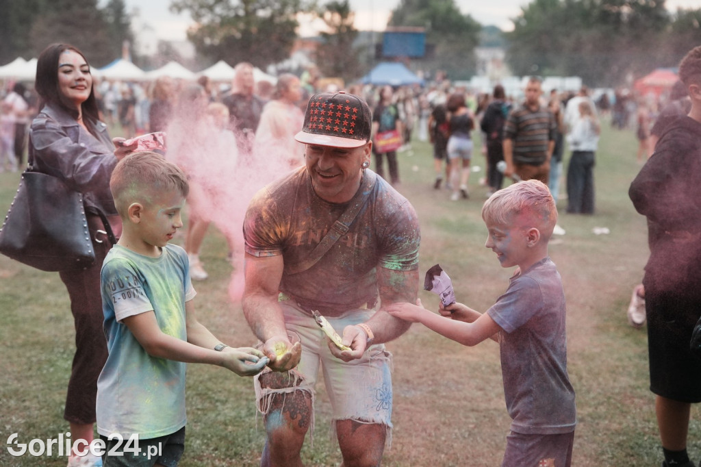 Festiwal Kolorów w Gorlicach 31.08.2025 część 1