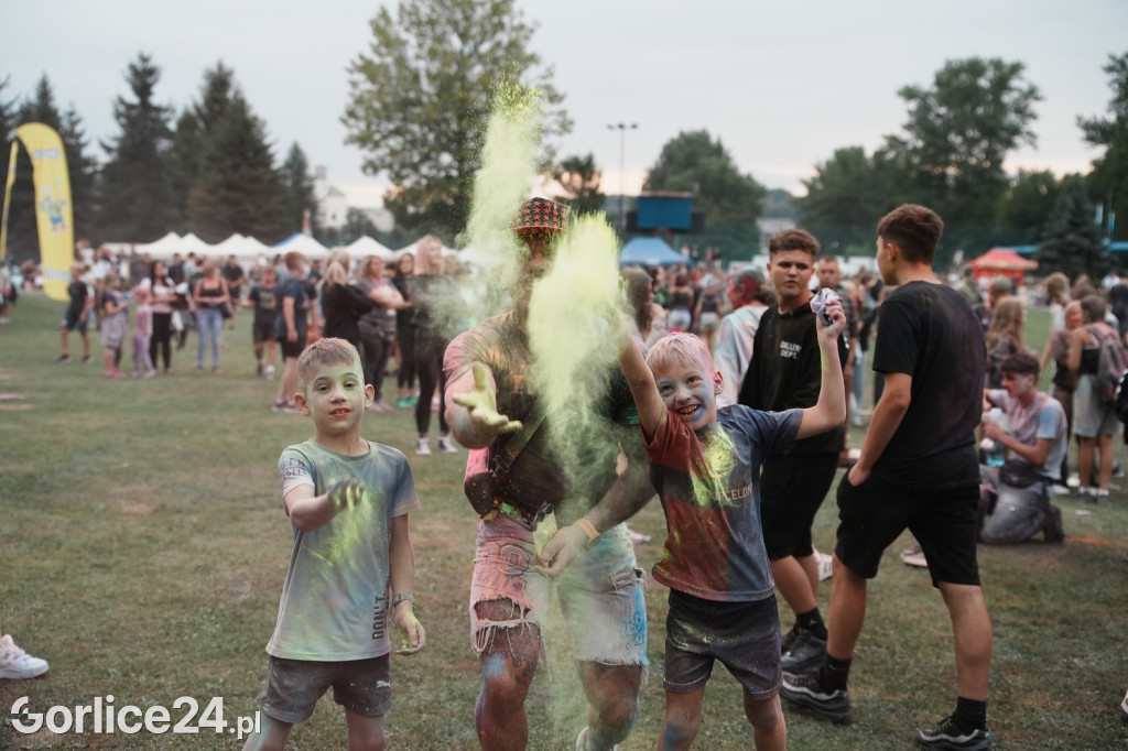 Festiwal Kolorów w Gorlicach 31.08.2025 część 1