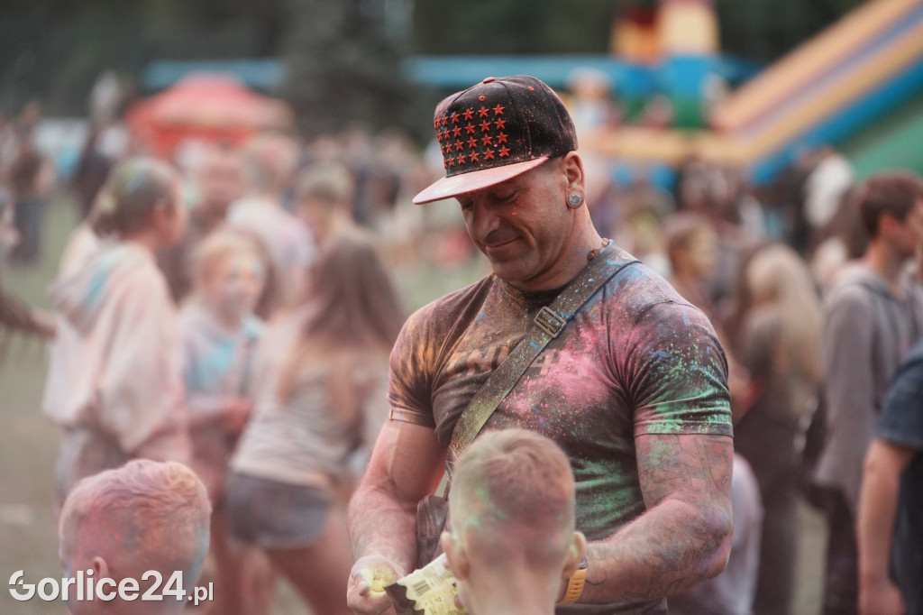 Festiwal Kolorów w Gorlicach 31.08.2025 część 1