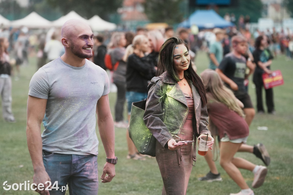 Festiwal Kolorów w Gorlicach 31.08.2025 część 1