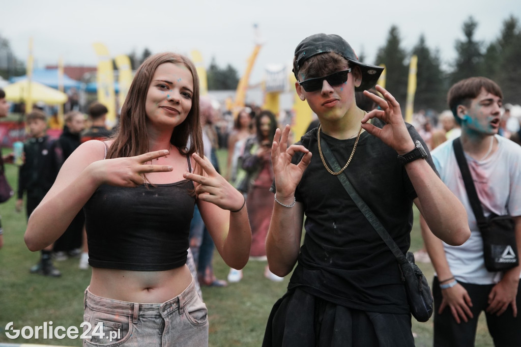 Festiwal Kolorów w Gorlicach 31.08.2025 część 1